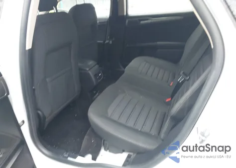 2018 Ford Fusion Se z USA, uszkodzony, nr VIN 3FA6P0HD7JR192943